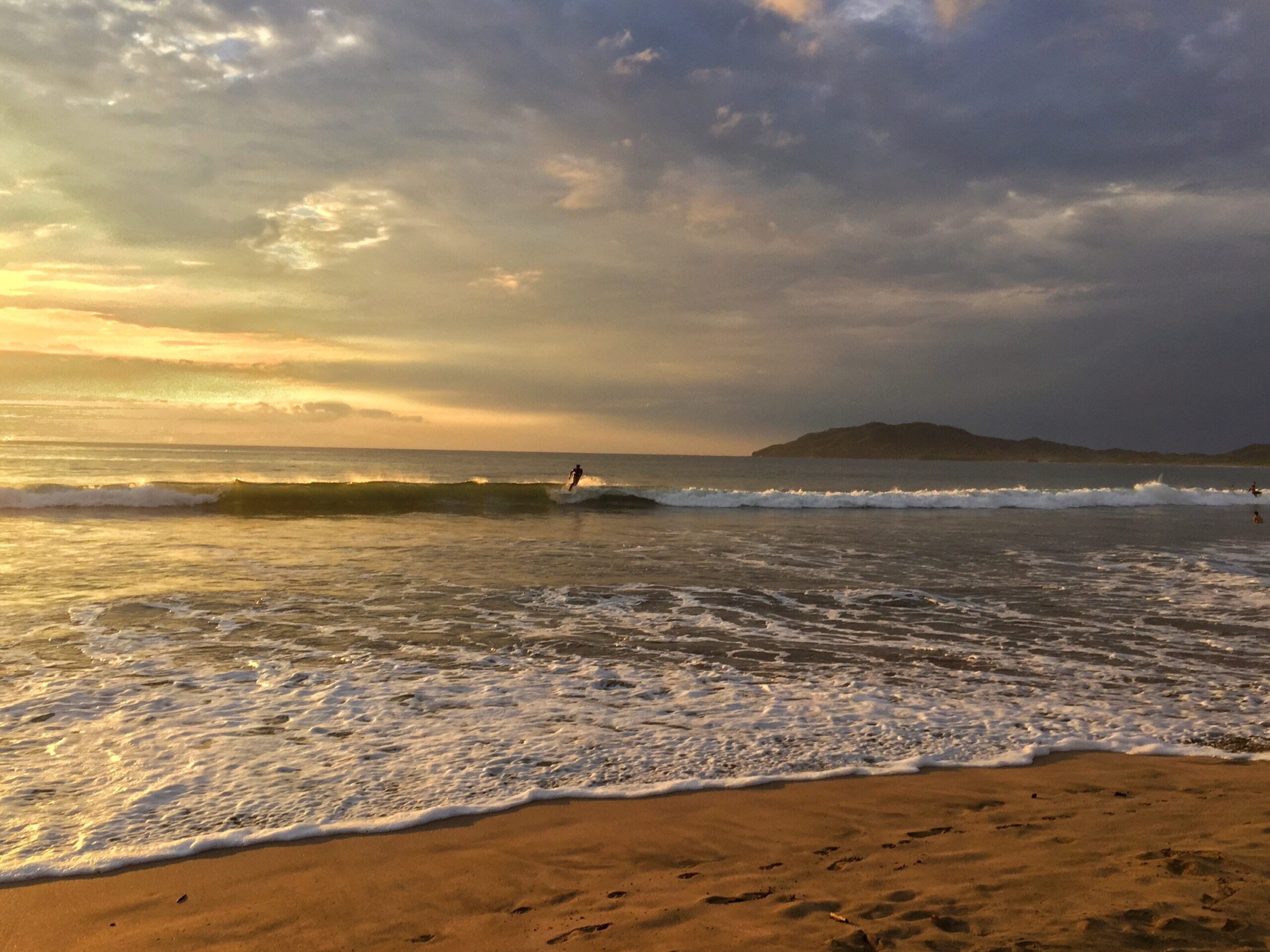 Tamarindo beachfront vacation spot